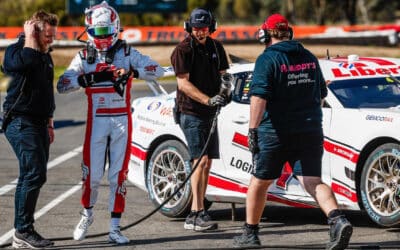 JAXON EVANS RACING NEWS – September 2023