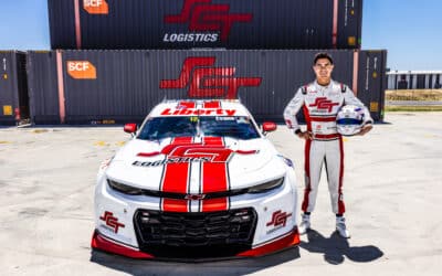 Jaxon Evans ready for Supercars solo debut at the Mountain