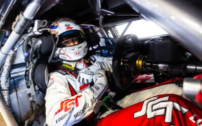 Jet-setting Jaxon Evans hails improved Darwin weekend